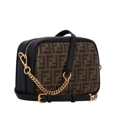 bolso bandolera fendi|Bolsas FENDI para mujer .